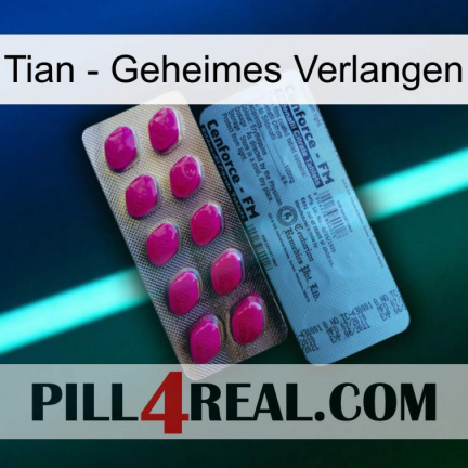 Tian - Secret Desire 35